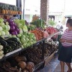 Farmer's Market in Panama