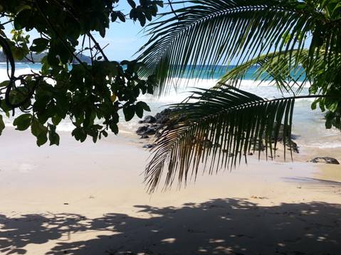 beaches in panama