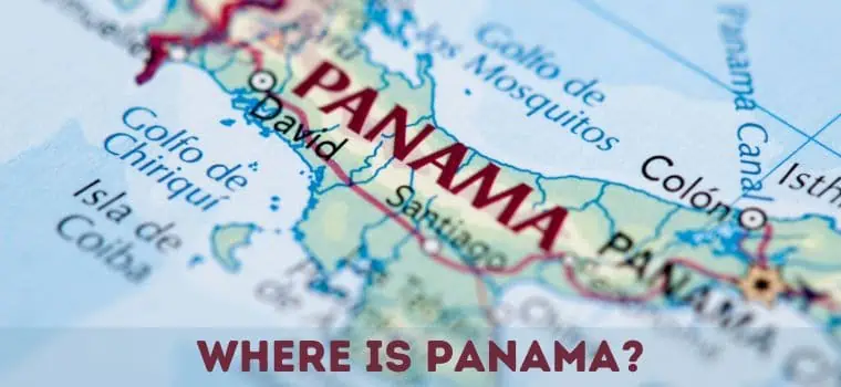 where is panama
