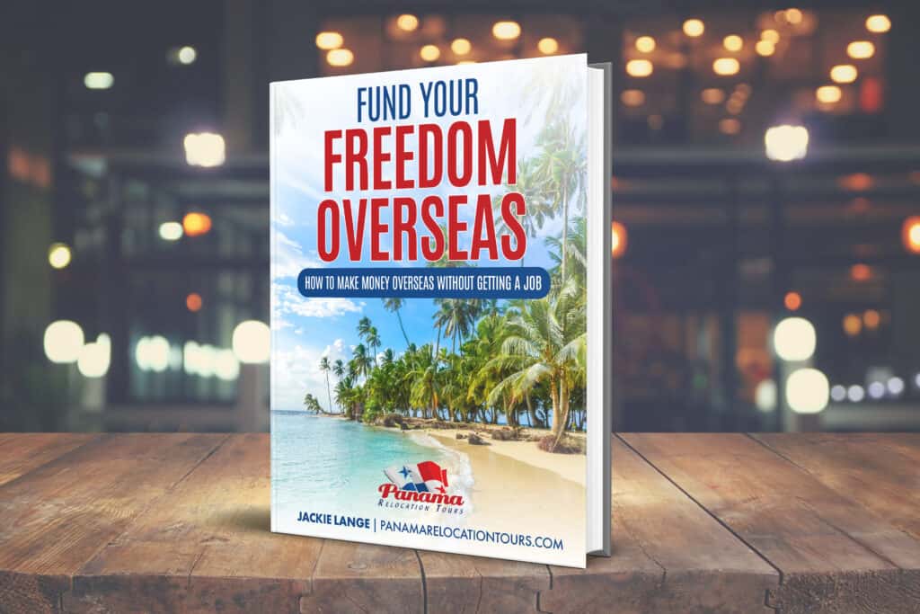 fund your freedom overseas