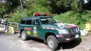 Senafront Ambulance