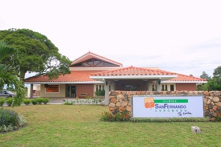 Coronado Panama San Fernando Clinic