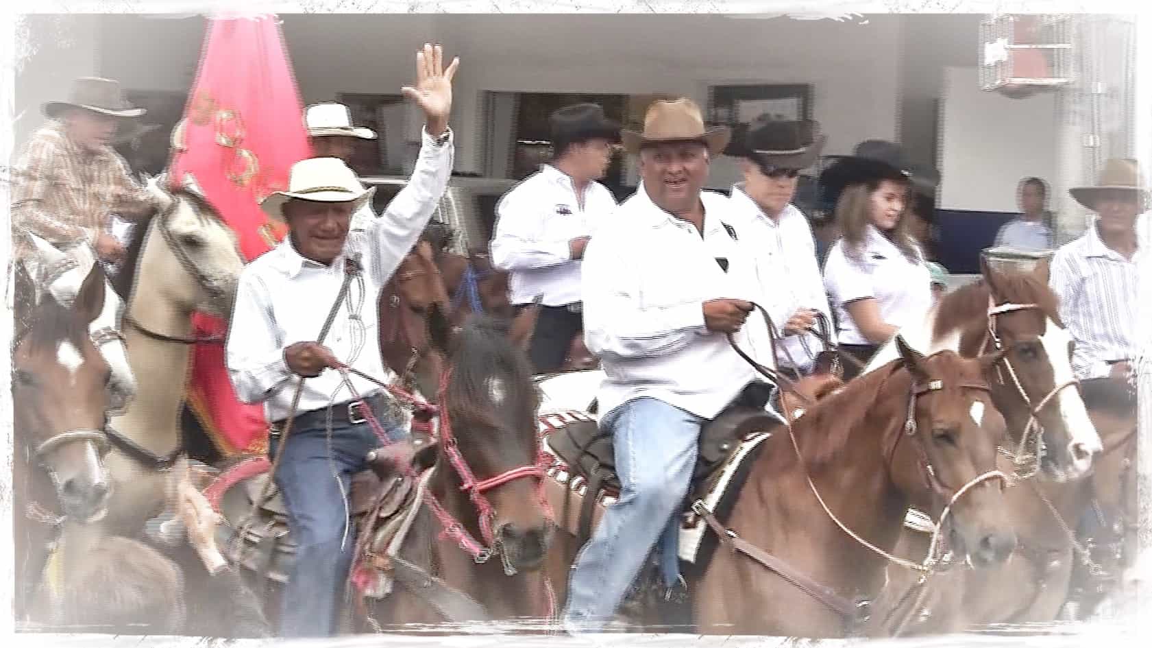 Boquete Panama 104th Birthday Parade