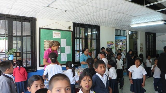 Volcancito School Panama