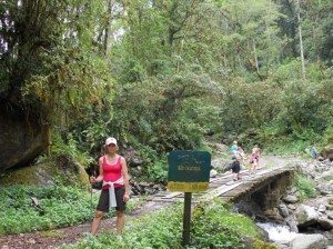 Hiking Boquete Panama