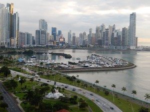 Panama City