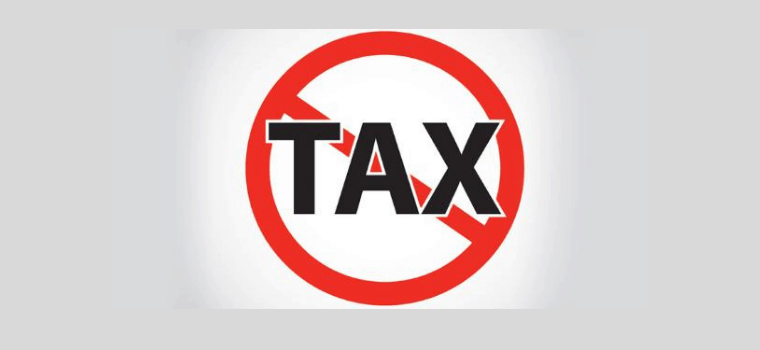 no taxes in panama