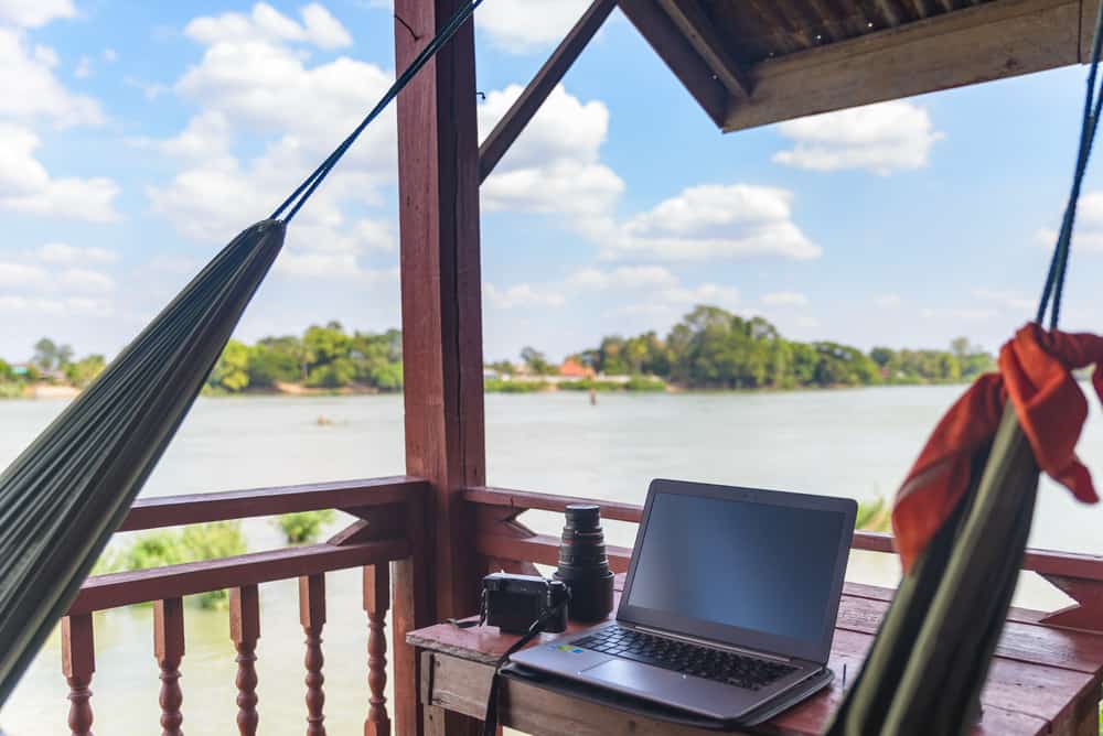 digital nomads can live anywhere