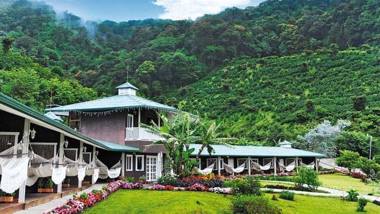 Finca Lerida