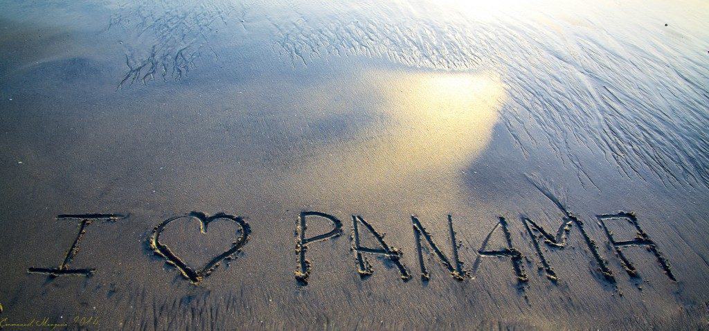 i love panama
