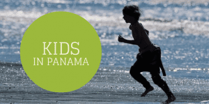 Moving to Panama with children