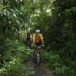 Mountain Bike Riding in Panama
