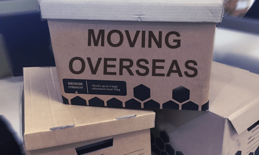 what does it really take to move overseas