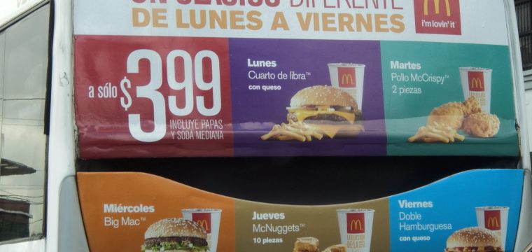 Popular Fast Food Restaurants On The Rise In Panama