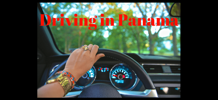 Driving in Panama