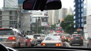Panama City Traffic