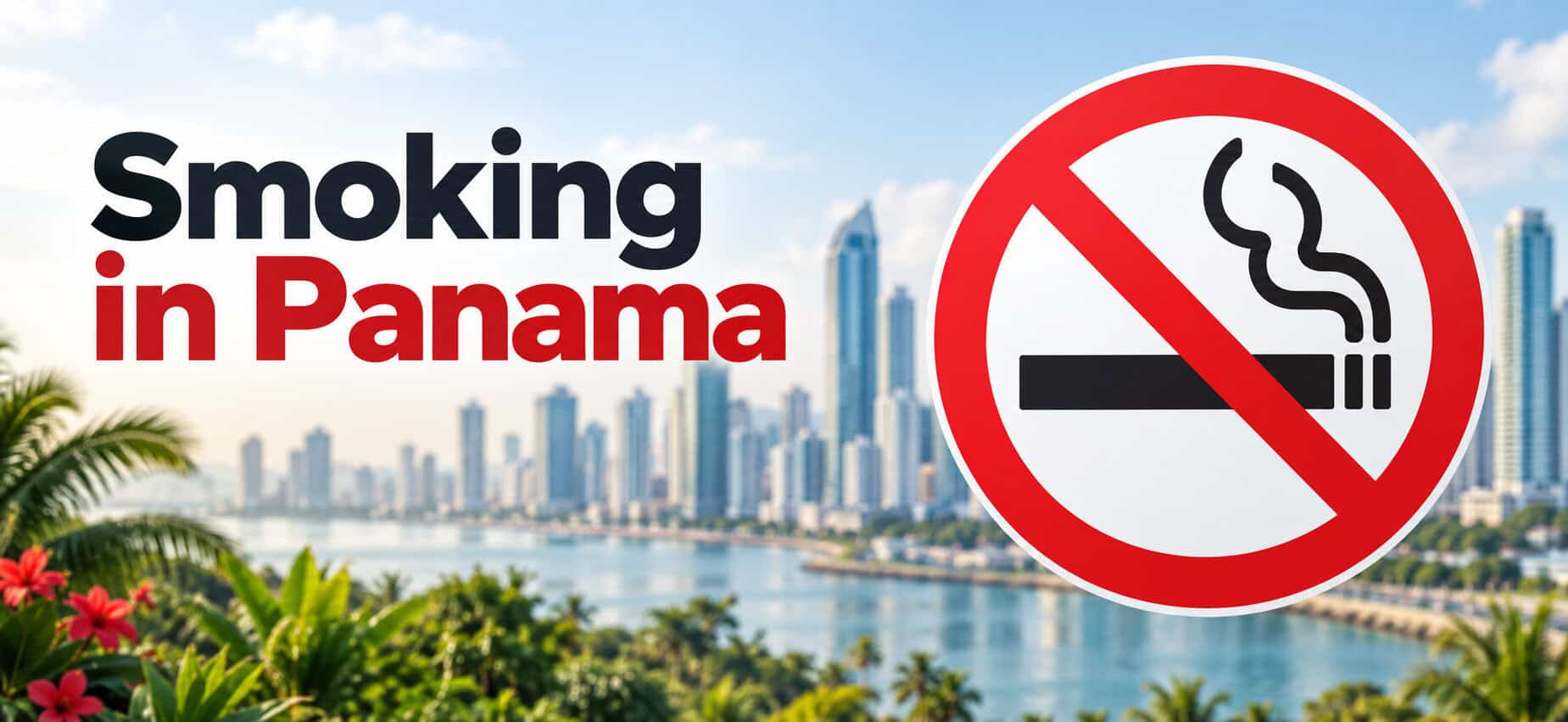 smoking rules in panama
