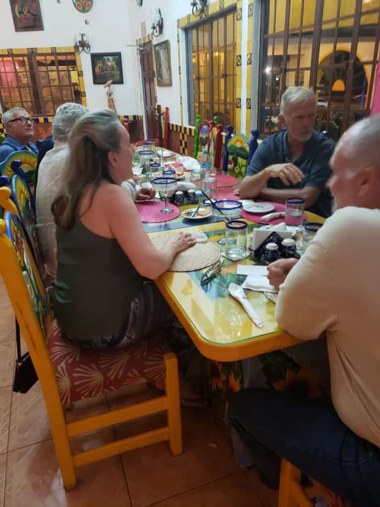 meet expats during a panama relocation tour