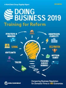 world bank doing business 2019