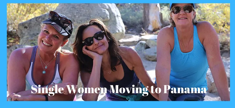 single women moving to panama