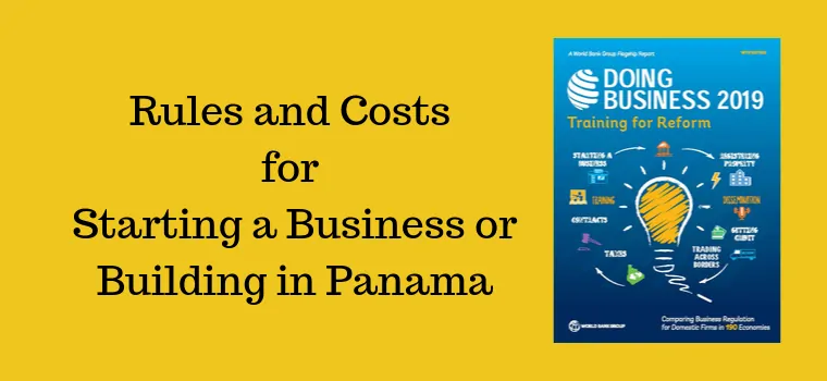 doing business in panama