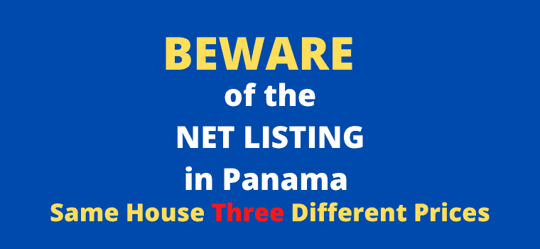 net listings in panama