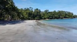 panama beach