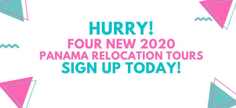 new 2020 panama relocation tour dates