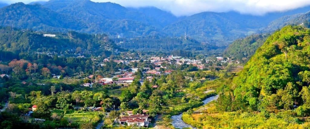 boquete panama