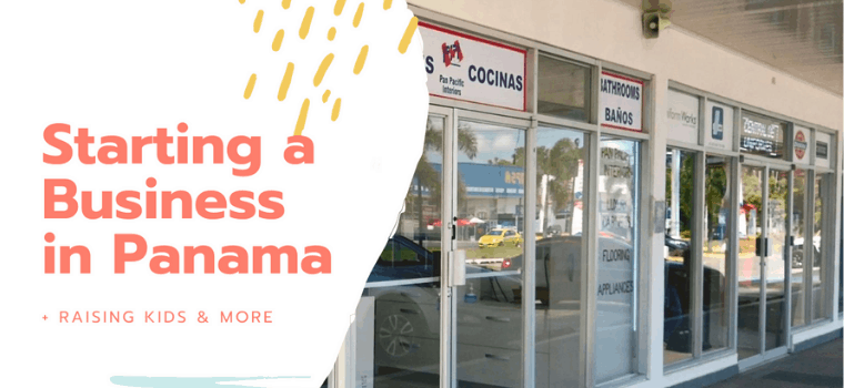 starting a business in panama