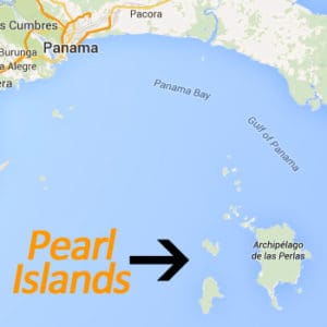 pearl islands panama