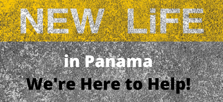 new life in Panama