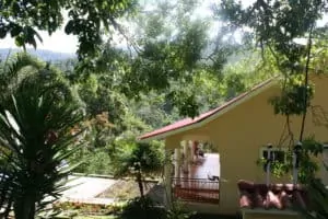 panama micro climates