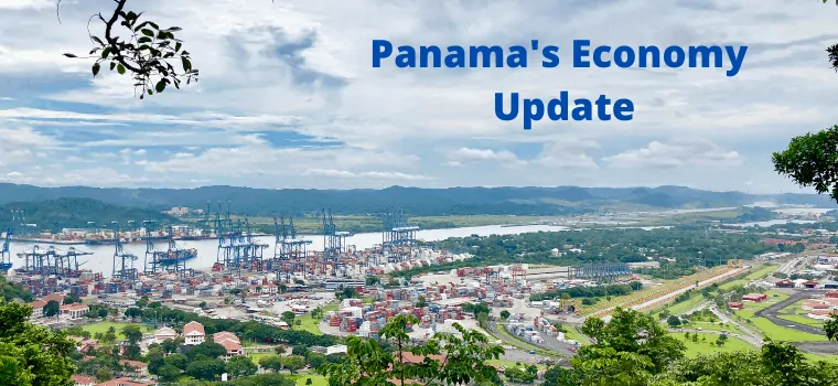 Panama's Economy Update November 2020