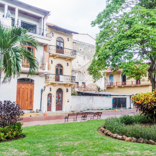 Casco Antiguo Panama