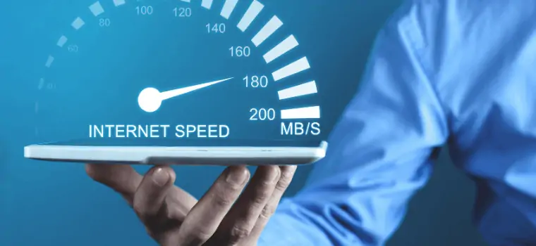 internet speed in panama