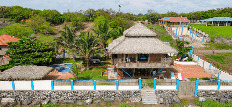 affordable rental at panama beach