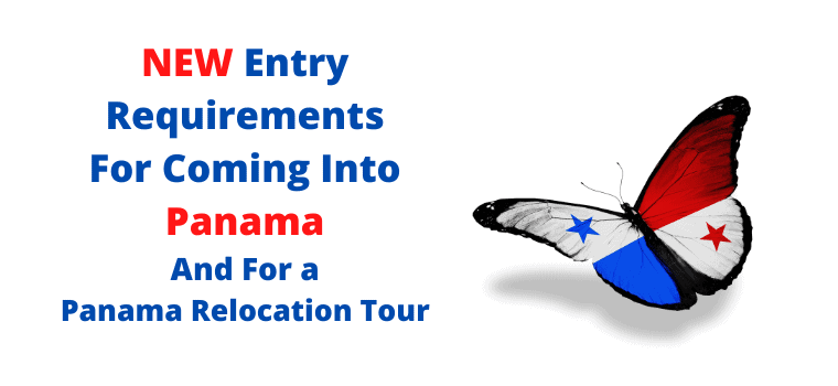 panama entry requirements