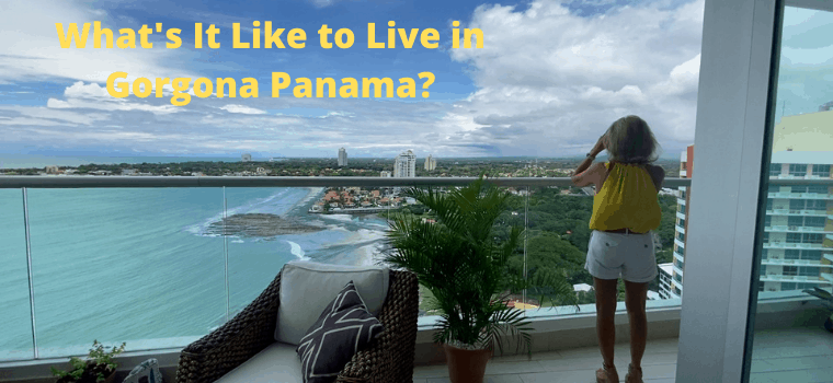 gorgona panama what's it like to live there