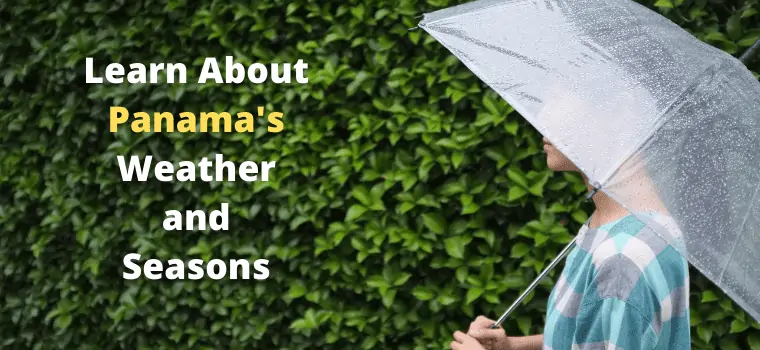 panama weather and seasons