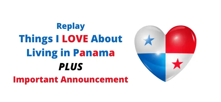 why I love panama