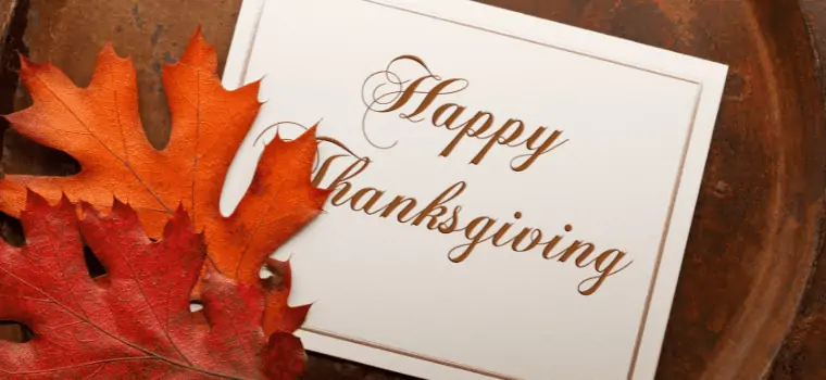 thanksgiving 2021
