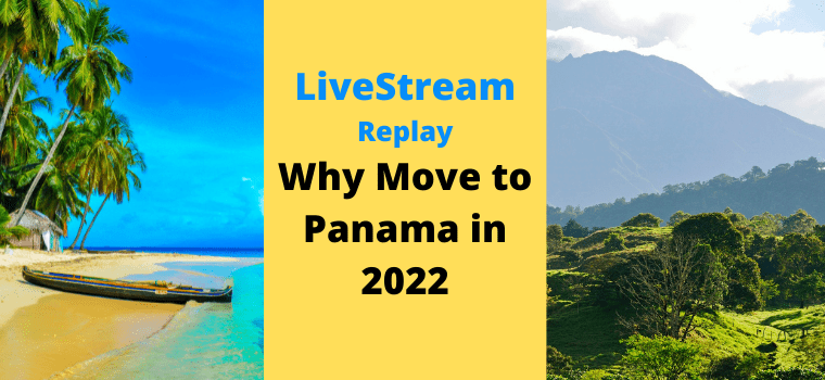 why move to panama ain 2022