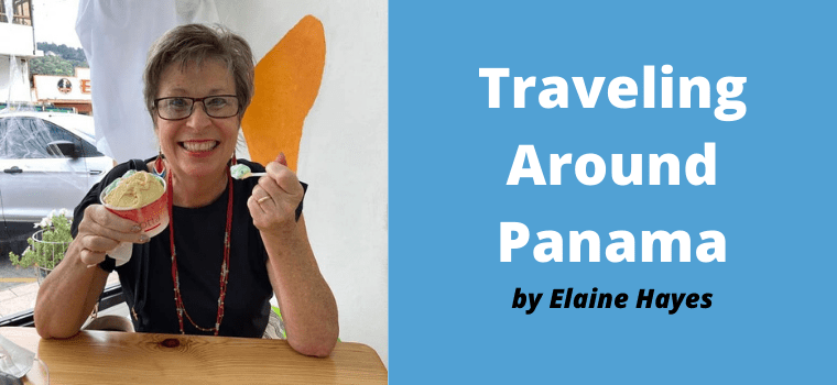 travel around panama