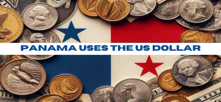 panama uses the US dollar