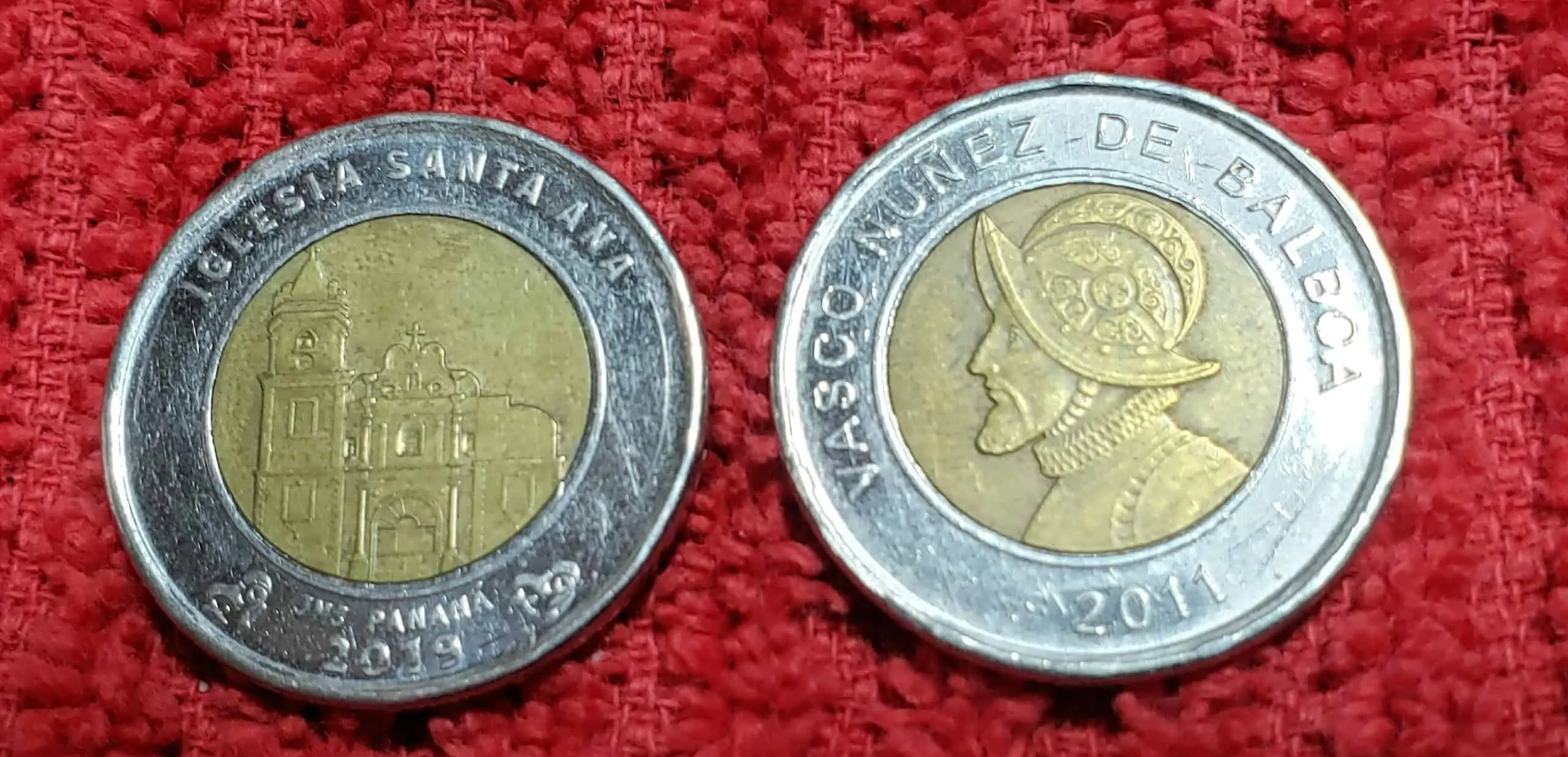 Aksepteres amerikanske dollar i Panama?