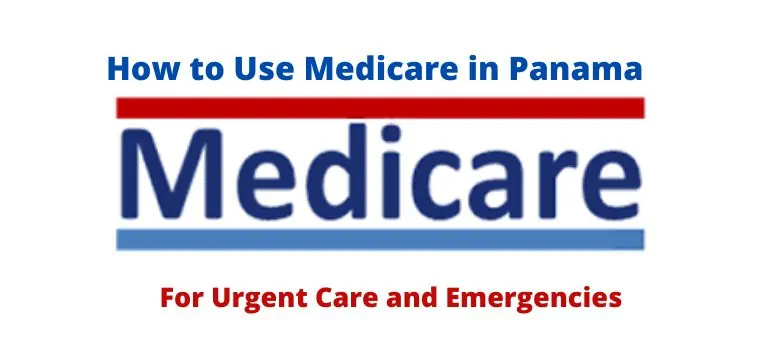 how to use medicare in panama