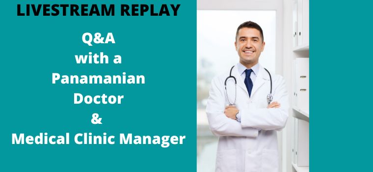 meet a panamanian doctor