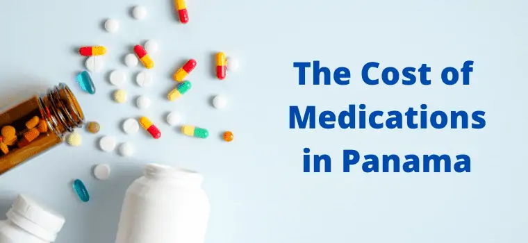 medicine costs in panama