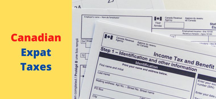 canadian expat taxes